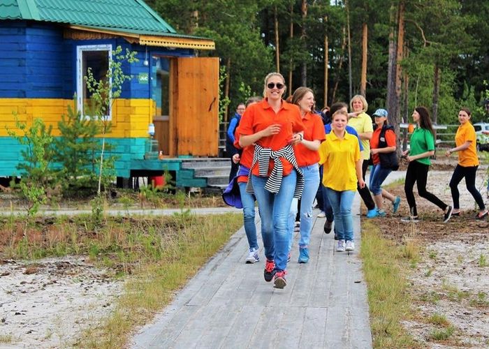 Детский этнооздоровительный центр «Кар-Тохи»